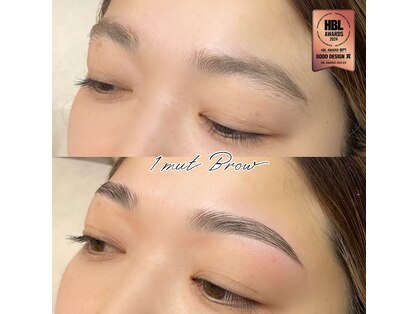 ワンムートブロウ(1mut Brow)の写真