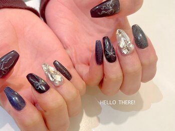 ハローゼア(HELLO THERE!)/