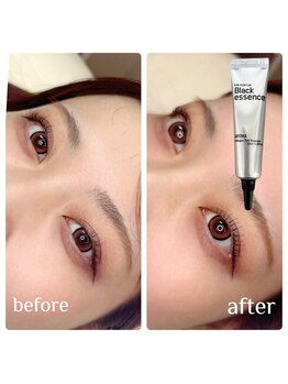 サニーラッシュ &nbsp;高蔵寺 志段味店(Sunny Lash)/濃さ倍増/マスカラパーマ