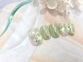 アローナ(Arona)/【HAND】定額トレンドデザイン☆