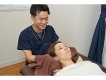 おざ鍼灸院 整体院の雰囲気（資格保有者による施術【詳しくはメニューをご覧ください】）