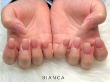 ビアンカ 亀戸店(Bianca)/グラデーションネイル ¥5200