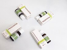 ブルーミングデイズ(blooming days)/プラナロム社の精油