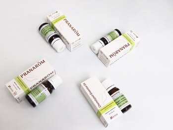 ブルーミングデイズ(blooming days)/プラナロム社の精油