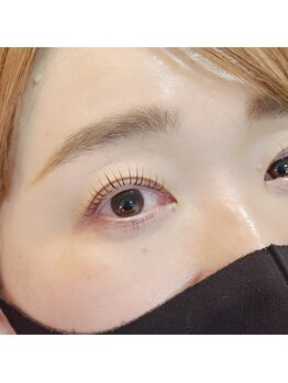 シークパナッシュ(Chic panache)/まつげパーマ