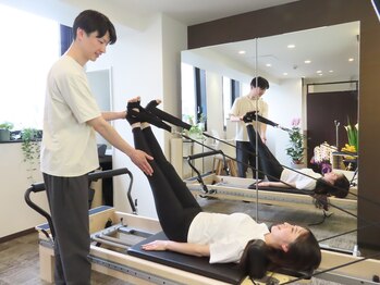 ハルネ(HARUNE)/初心者でもできる楽しいレッスン