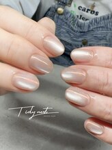 ティディーネスト(Tidynest)/マグネットネイル