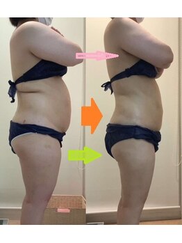 カブール 町田店/-11キロ達成