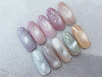 アバネイル アクア 千種店(AVANAIL AQUA)/NEWうる艶マグネットネイル