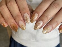 エイチ ネイル(H nail)/ニュアンスネイル