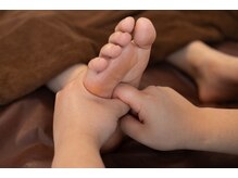 美果月/足裏リフレクソロジー