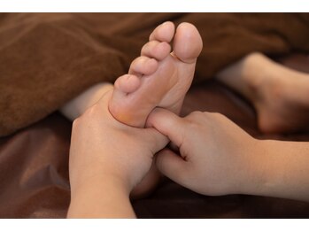 美果月/足裏リフレクソロジー