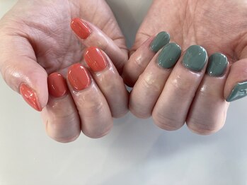 シーサイド(Seaside)/カラーリング