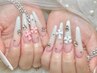 No.16【スカルプ】ベイビーブーマー10本付け放題　￥18200