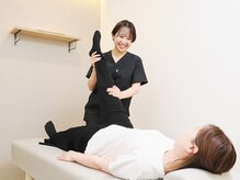 西宮にこ整骨院 整体院の雰囲気（産後骨盤矯正/ダイエット/小顔/骨盤整体/西宮）