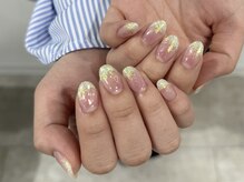 コム 草加マルイ店(com by neolive)/パラジェル！ラメグラ