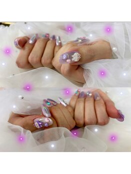 ヴィーナス(Venus)/オーロラカラー