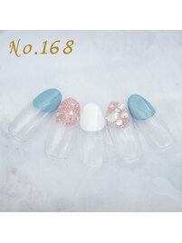 定額4,400円 #透明感