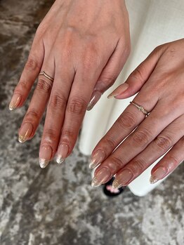 ラナネイル(lana.nail)/Free Design Course