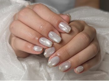 レオントータルビューティー 佐賀本庄店(Le'on total beauty)の写真/好きが詰まった《私だけのネイル》が叶うサロン◎定額デザインもご用意しているから初めてでも通いやすい♪