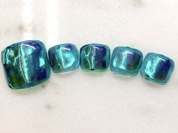 フット 定額Bコース ¥9000