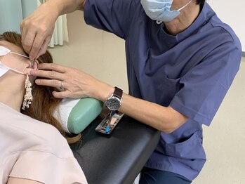 東洋スリム藤岡鍼灸院の写真/初めての耳つぼ施術で、感動の声多数♪無理なダイエットの常識を覆す、心と身体に優しい理想のダイエット。