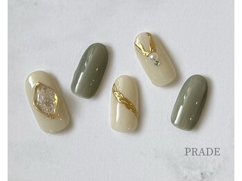 プレイド(PRADE)/ハンドデザインBコース #成増 