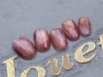 ジュエ(Jouet)の写真/【烏丸駅徒歩6分】凄腕ネイリストがあなたの要望にあわせて施術＊ゆったり空間で丁寧カウンセリング×施術!