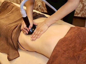 ミルナ(美LUNA)/ぺたんこお腹/子宮ケア/妊活