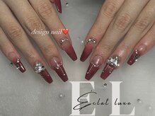 エクラリュクス(Eclat luxe)/ジェルネイル