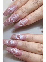 プライマリー(PRIMARY)/ハートマグネット