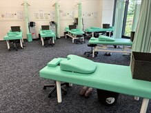 こころ整体院 深川ギャザリア木場駅院/明るく清潔な空間