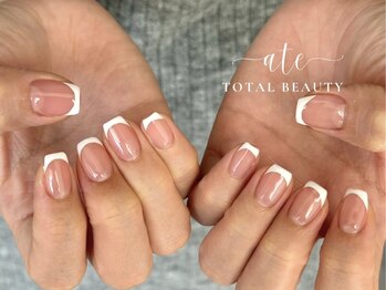 アテ(ate)/沖縄ジュニアネイリスト★