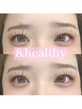 プラスアイ 大宮西口店/＆healthy♪