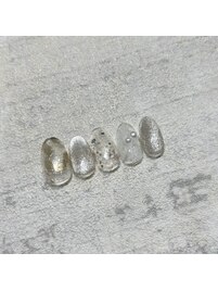 キャンペーンネイル