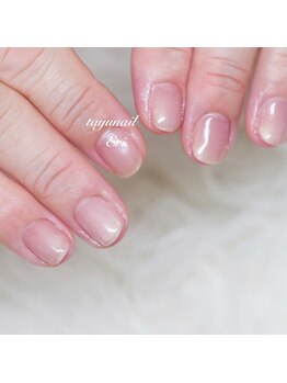 微粒子マグネットネイル