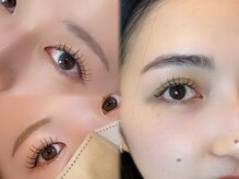 マツエク★フラットマットで軽さと持続力を両立◎理想の密度へ♪