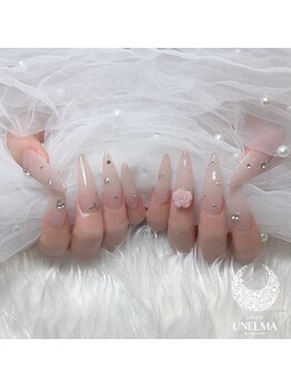 ウネルマ 天神店(UNELMA)/ジェリップパーツつけ放題