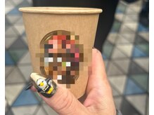 オレッド 多賀城(Oreddd)の雰囲気(【推し活ネイル】通常ジェル、チップ、自分でオフできるジェル☆)