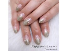 ツヅクネイル(Tsuzuku nail.)/