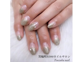 ツヅクネイル(Tsuzuku nail.)/