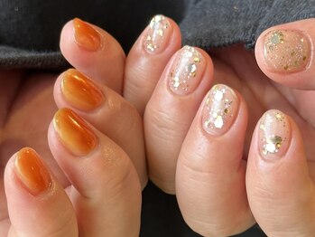 リーラ(rihhla)/simple / clear +