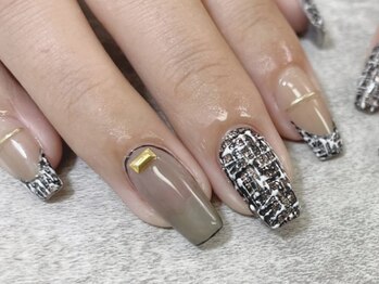 アメイズ(AMAZE)/ジェルネイルデザイン