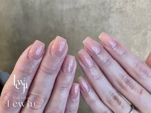 レウジュ(Lewju)/極上ワンカラー　6,400円