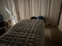 I.S.E.深部組織 筋膜リリースセンター/快眠メニューの施術部屋1です