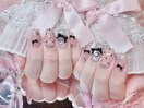【Akari】リボンネイル