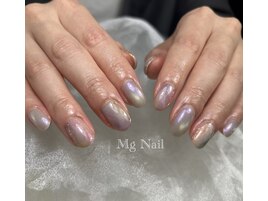 ニュアンスネイル