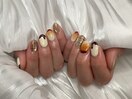 お客様ネイル