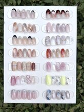 アマネラ(Amanera)/《9月》定額プレミアムデザイン