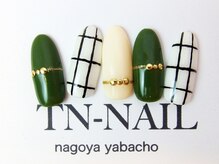 ティーエヌ 名古屋矢場町店/トレンドデザイン￥5980